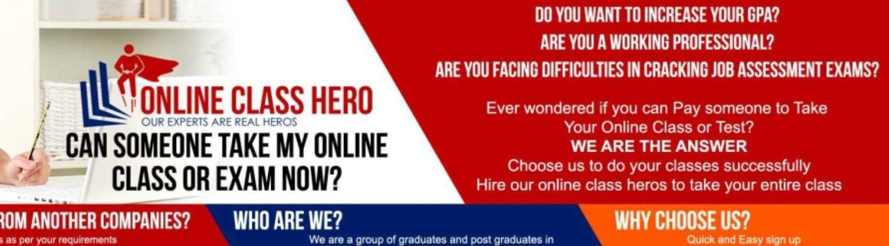 Online Class Hero