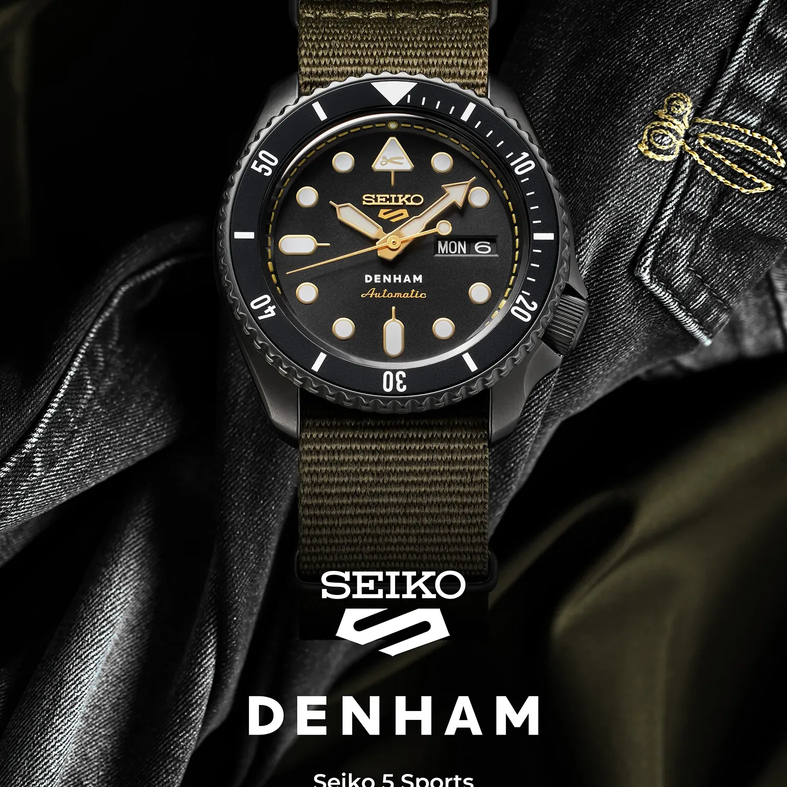 Seiko Watche