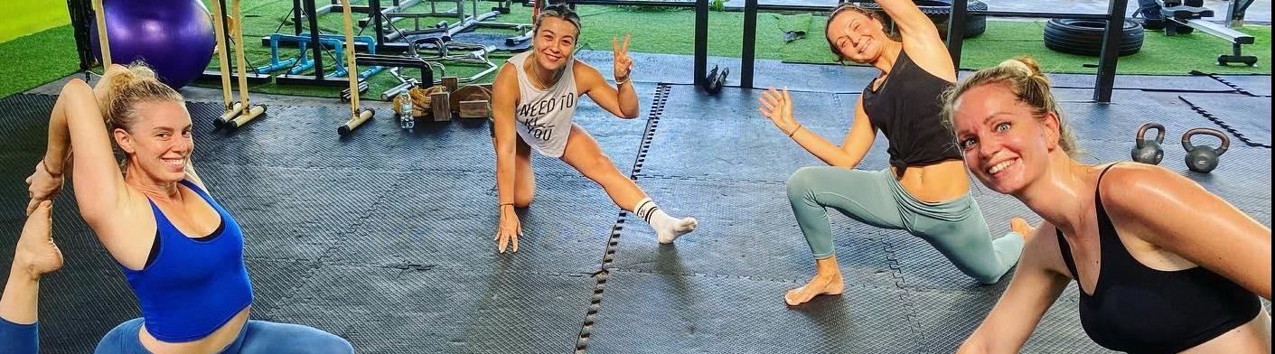 Evolve Health Club