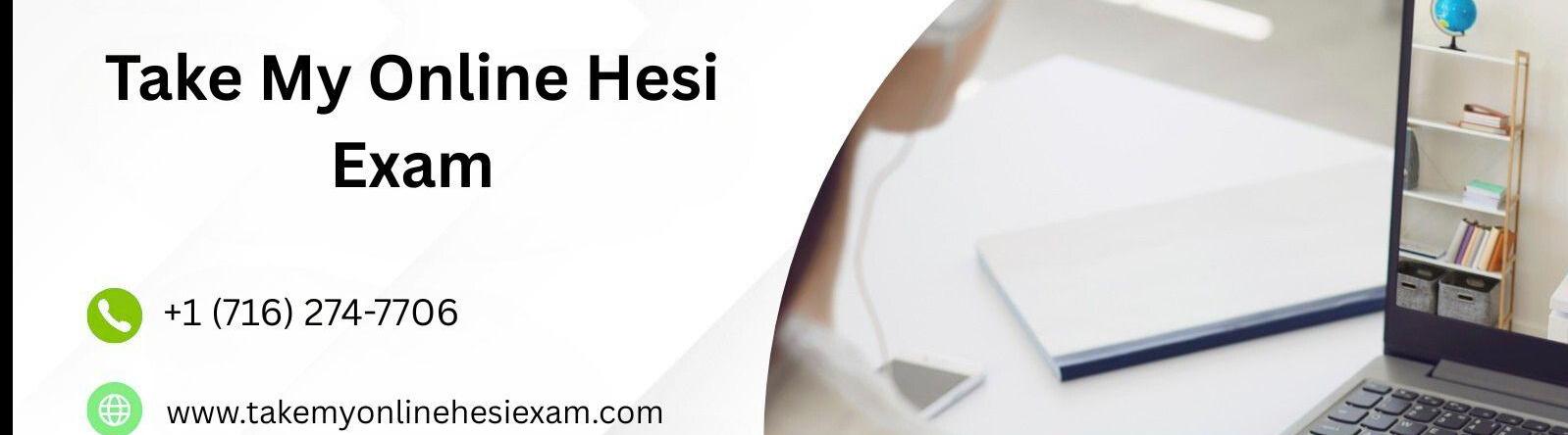 Takemyonline HESIexam