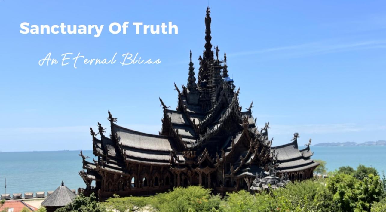 Sanctuary   Of Truth