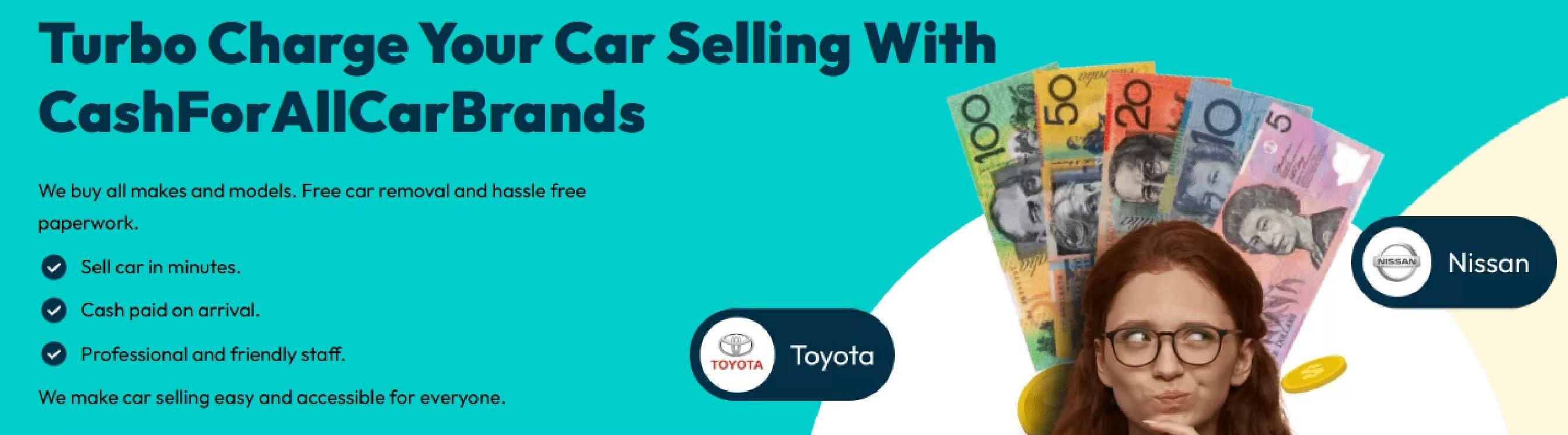 Cash For All Car Brands 