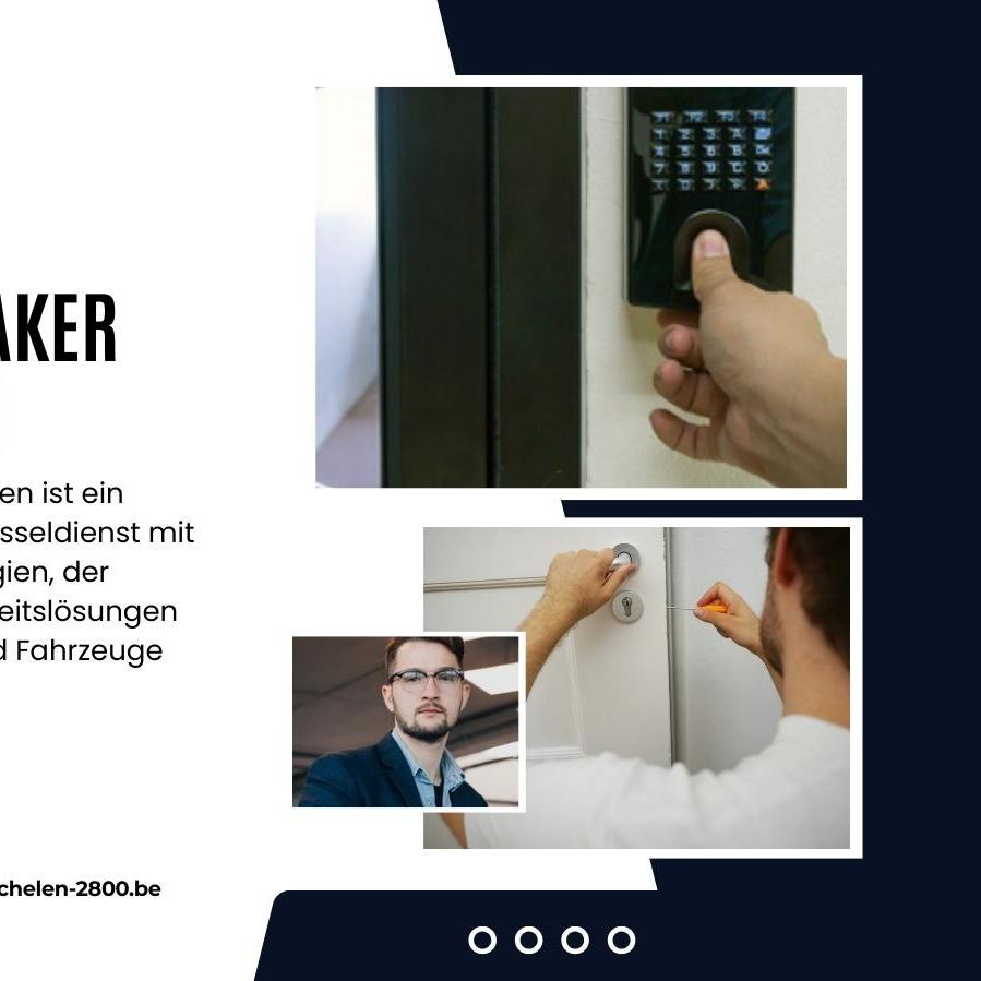 Slotenmaker Mechelen