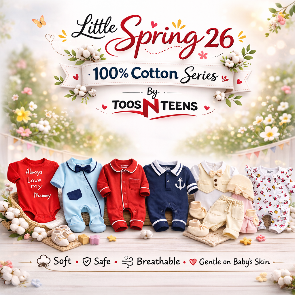 Todsnteens For Kids