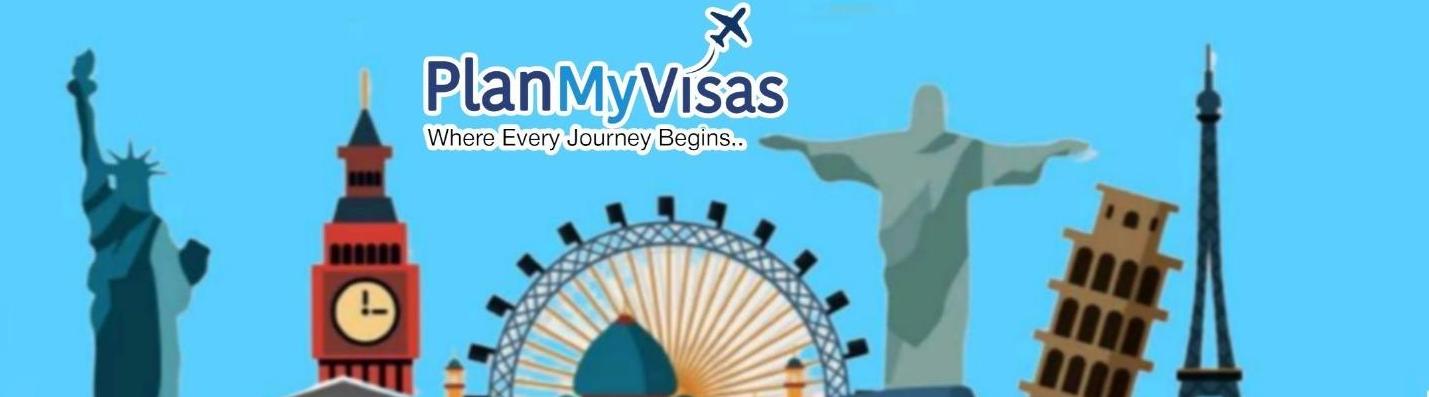 PlanMyVisas Noida