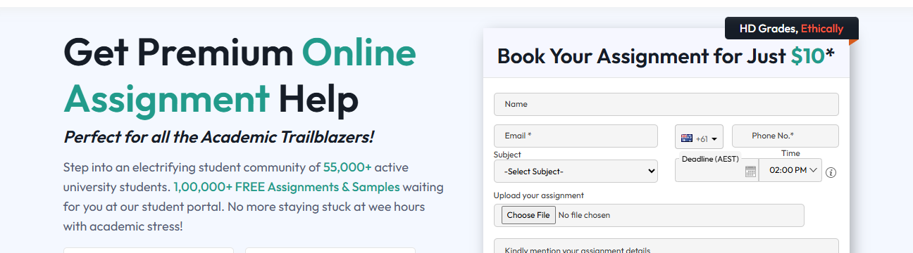 Assignment Expert