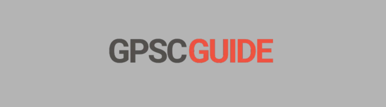 GPSC Guide