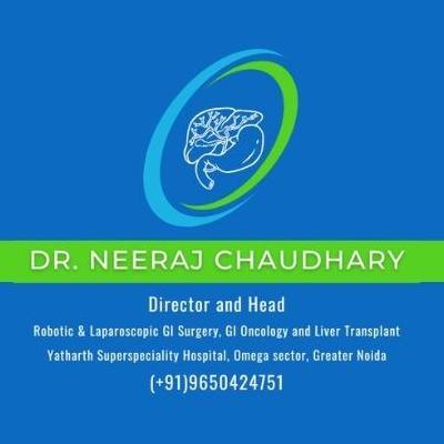Dr Neeraj Chaudhary