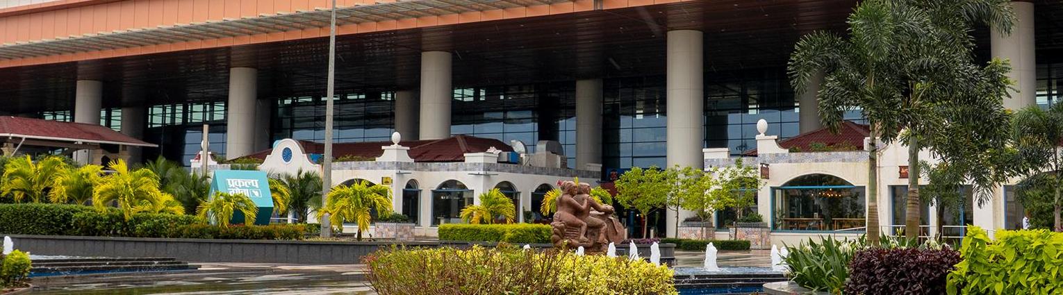 Manohar  Airport 