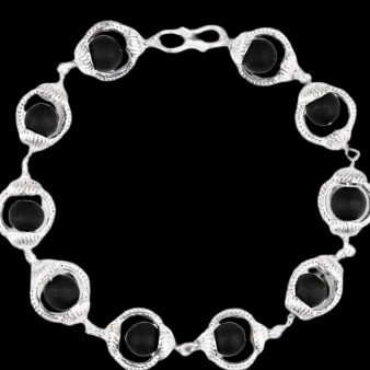 Karungali  Bracelet