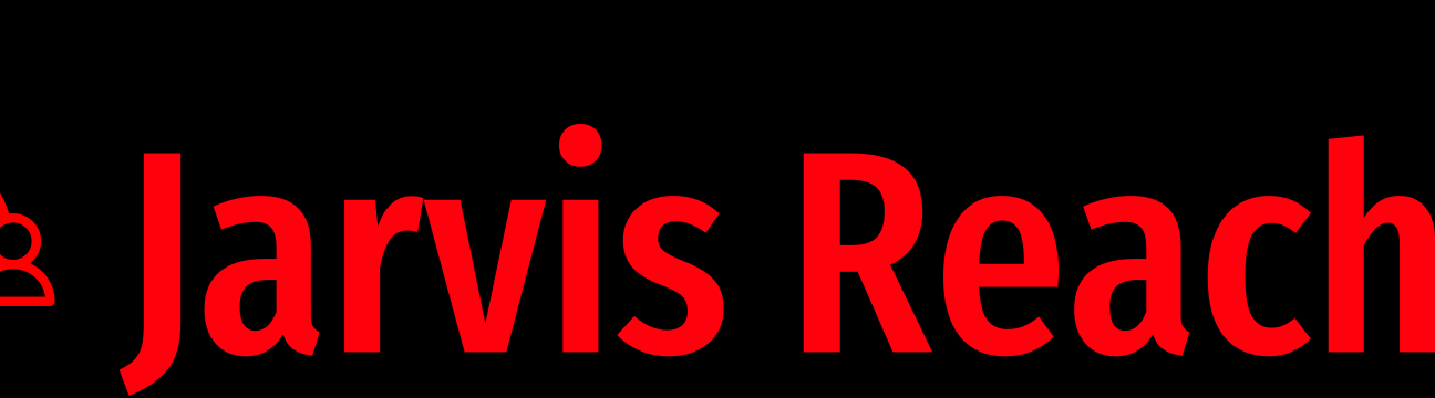 Jarvis Reach