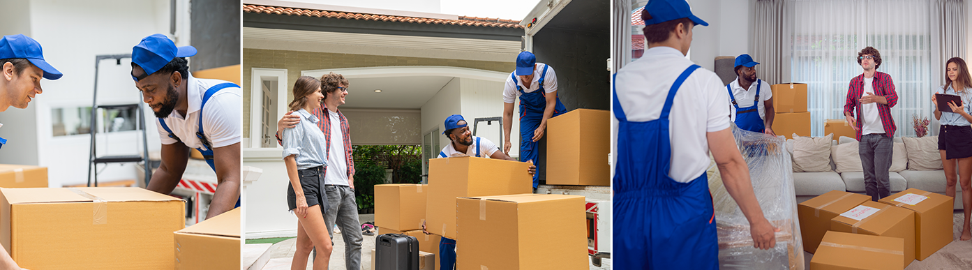 My Moving Journey