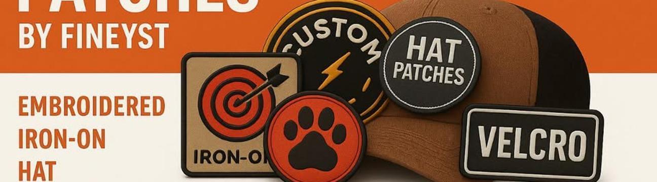 Custom  Patches