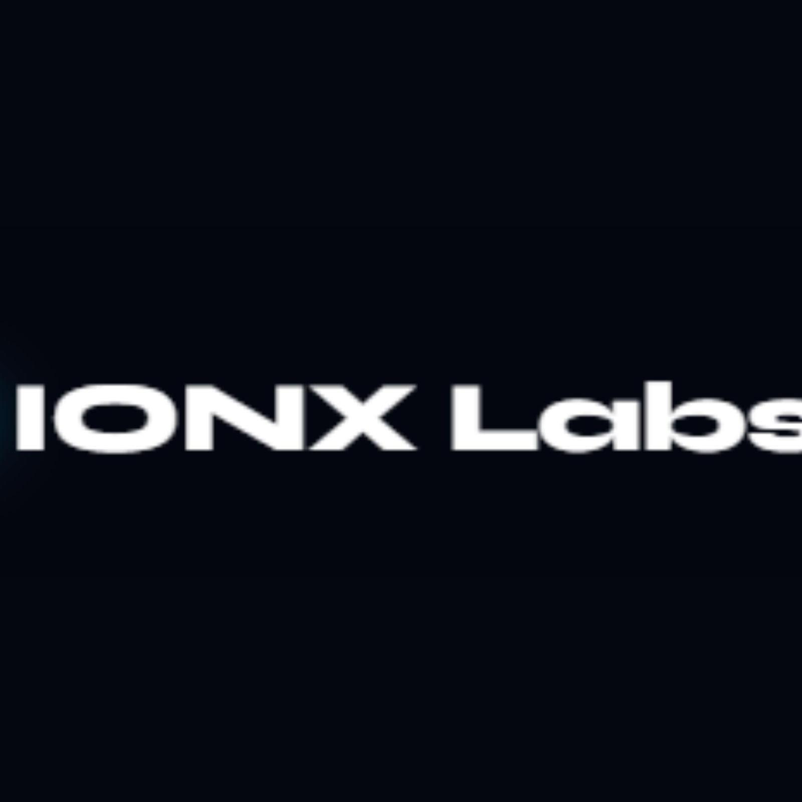 Ionx Lab