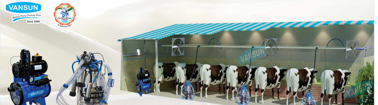 Vansun Milking