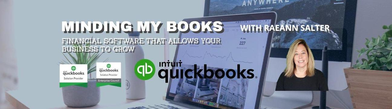 Minding My Books