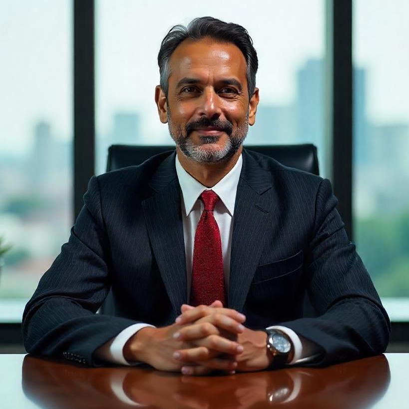 Rakesh Pandey