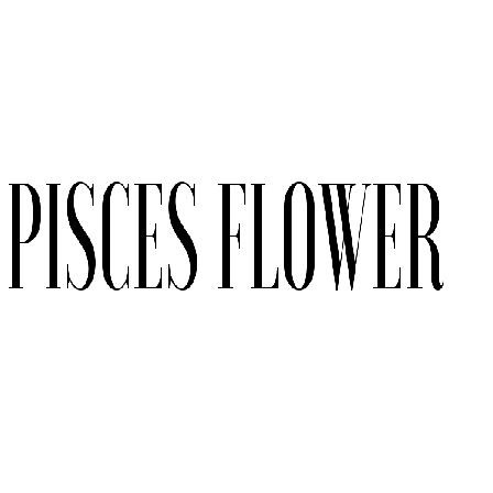 Pisces  Flower