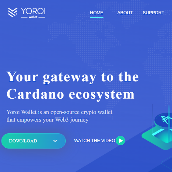 Yoroi Wallet