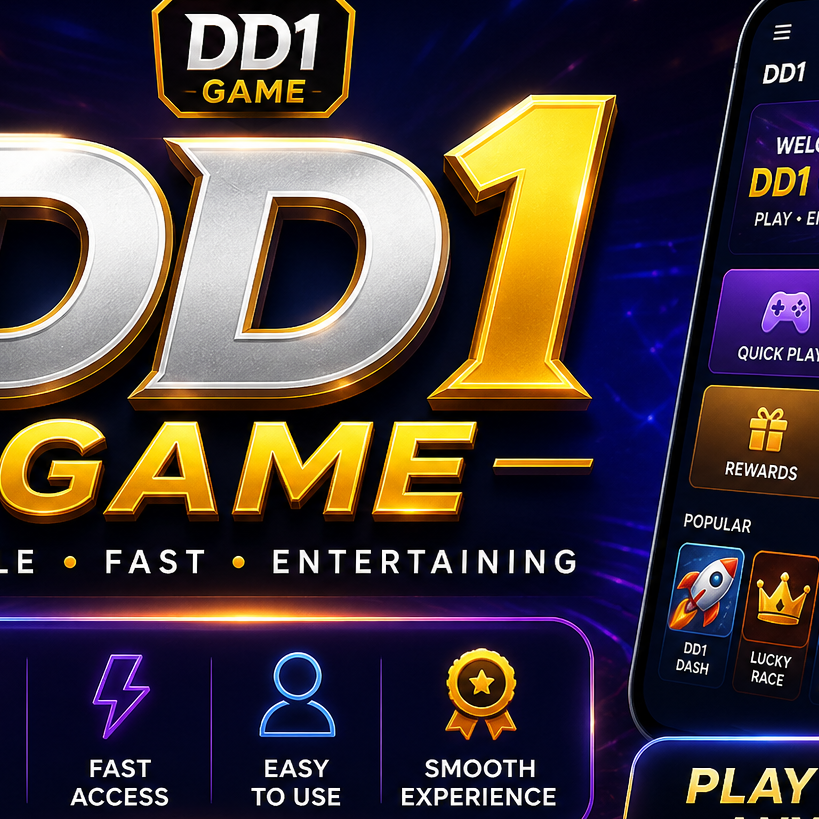Dd1 Game