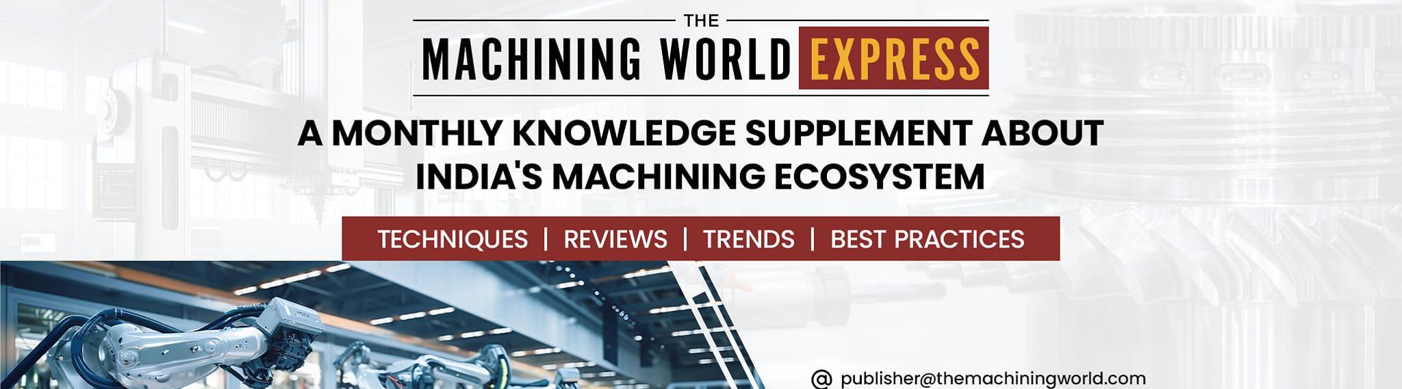 Machining  World 