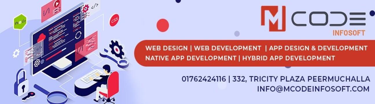 M CODE INFOSOFT