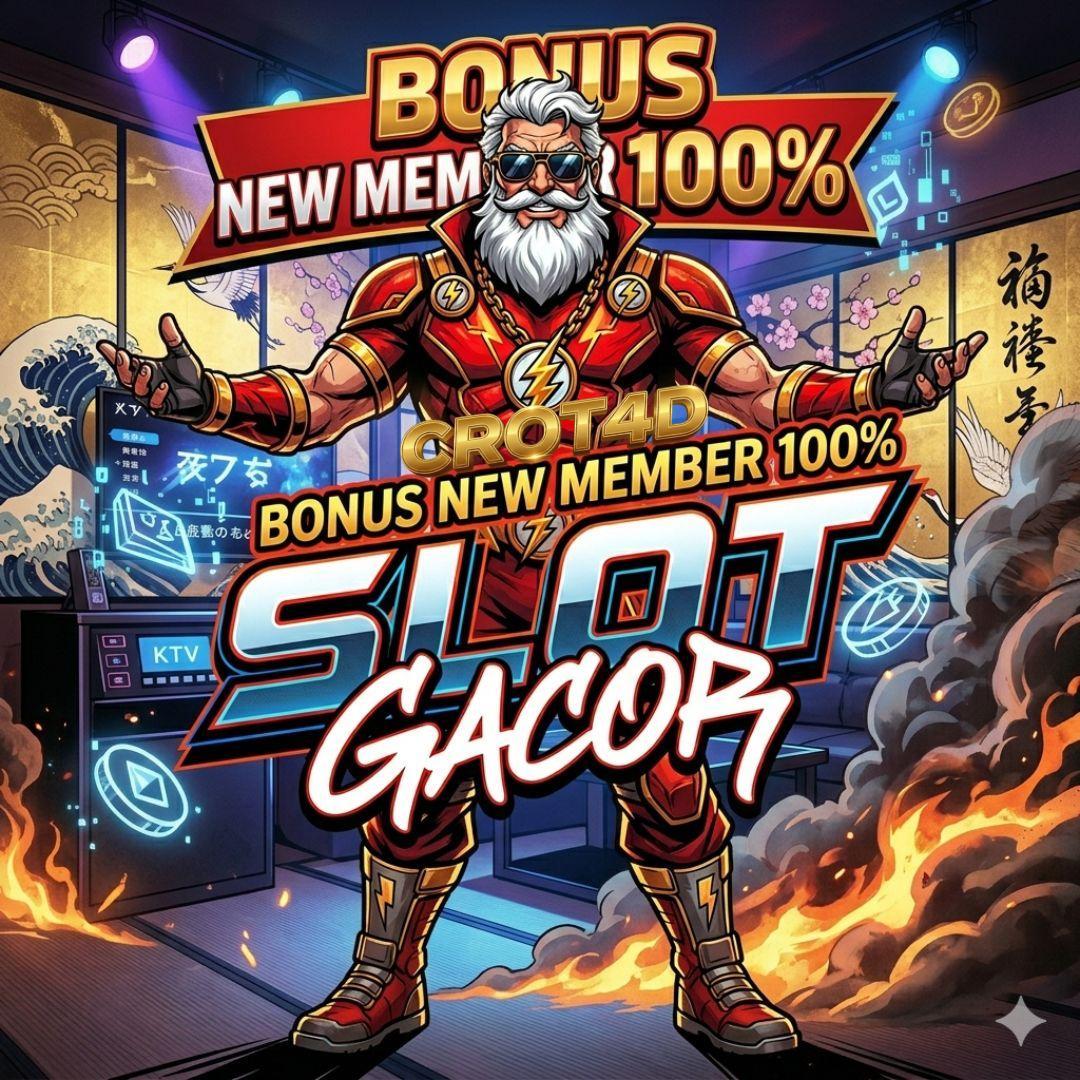 Crot Slot Gacor