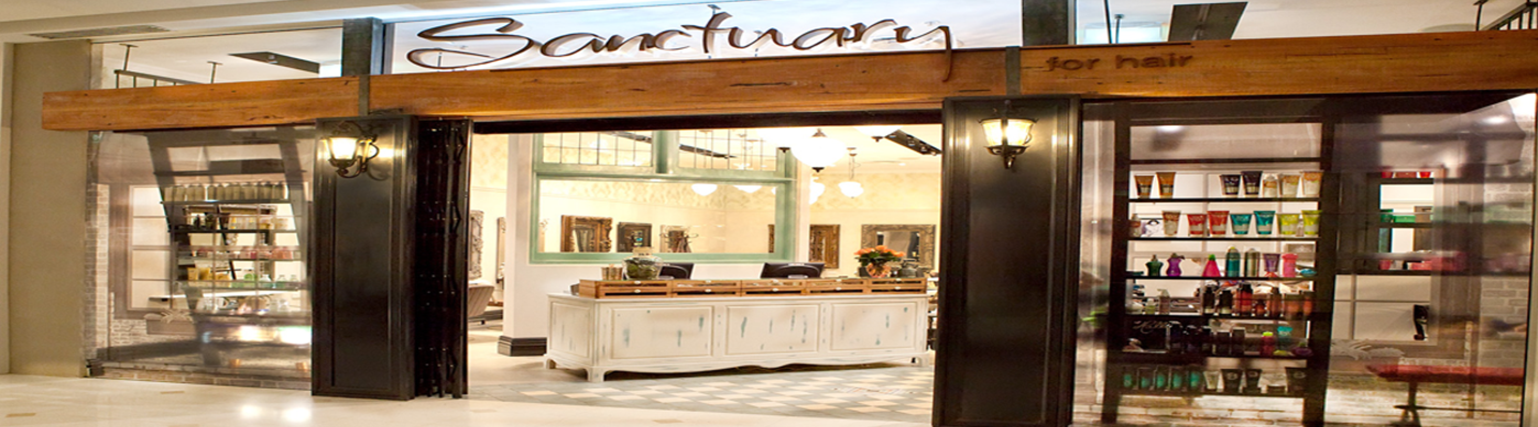 Sanctuary  For Hair