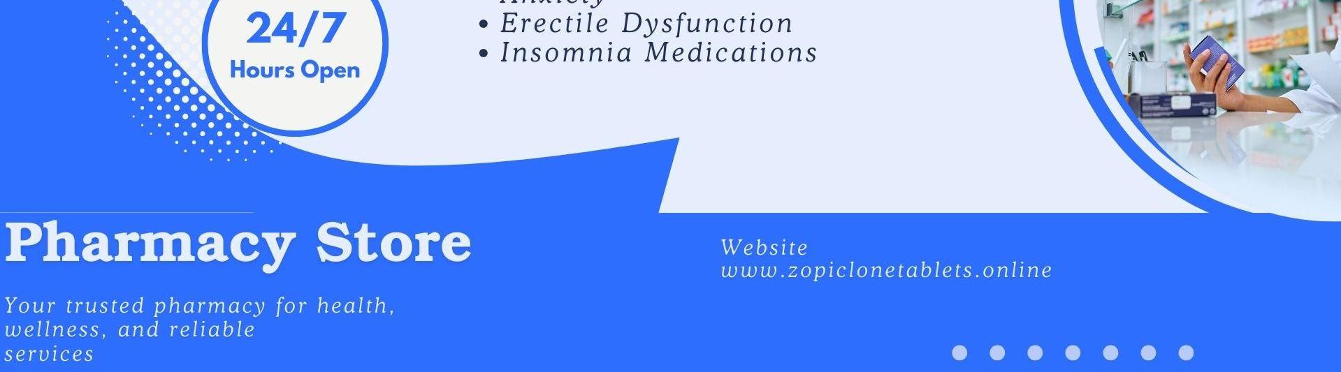 Zopiclone  TabletsOn