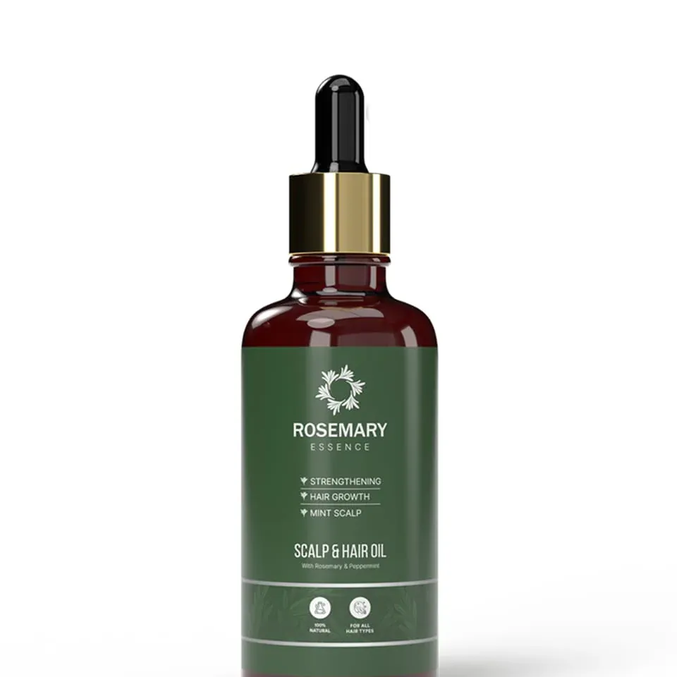 Rosemary Oil