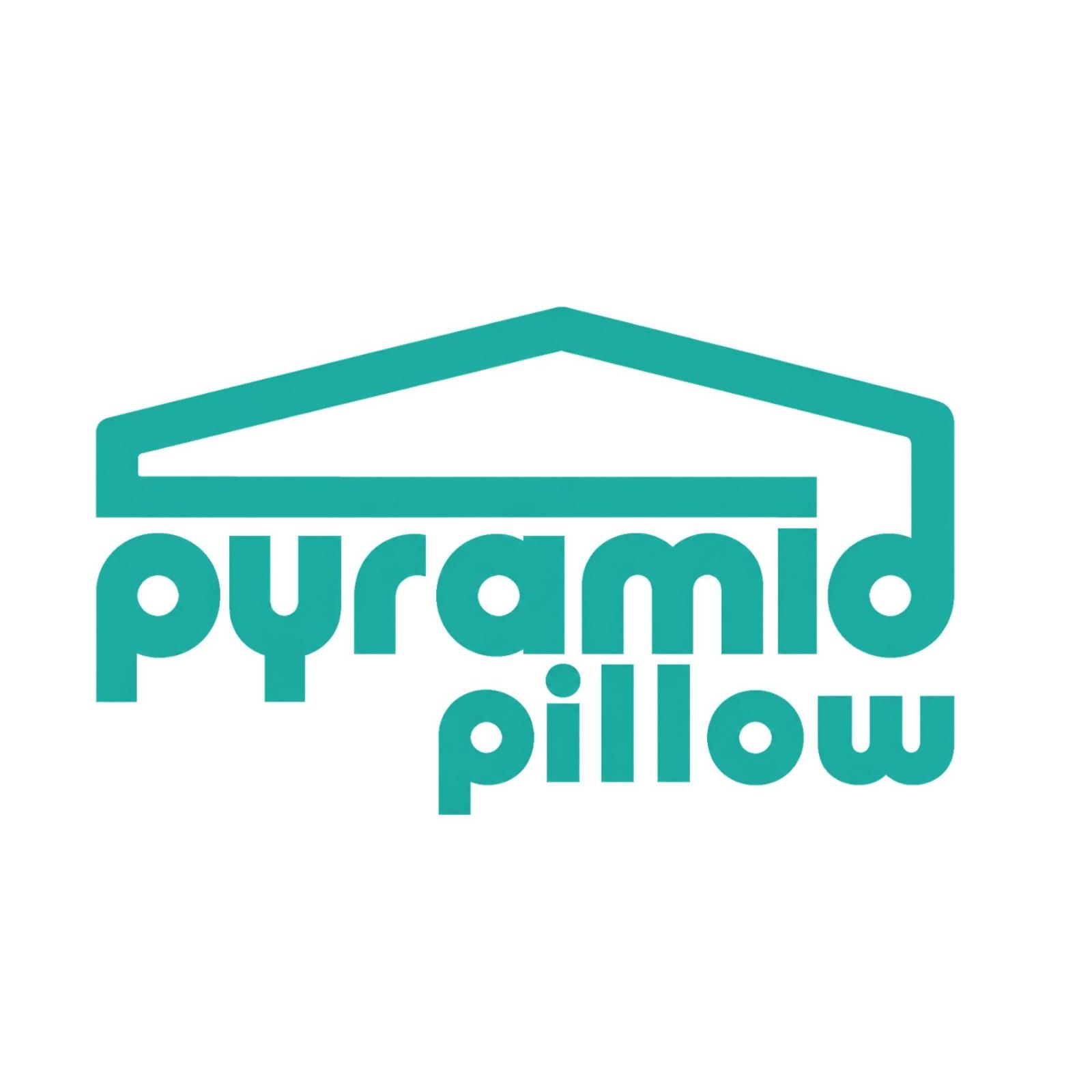 Pyramid Pillow
