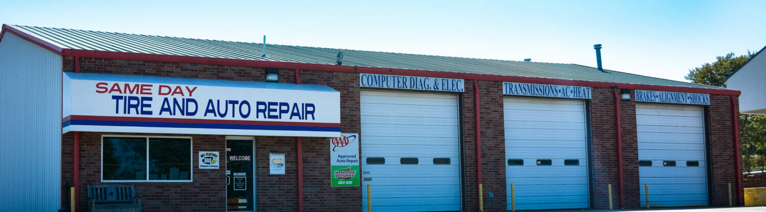 Same Day Auto Repair