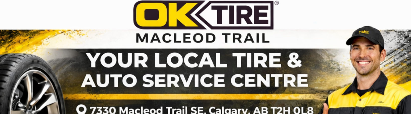 OK  TIRE