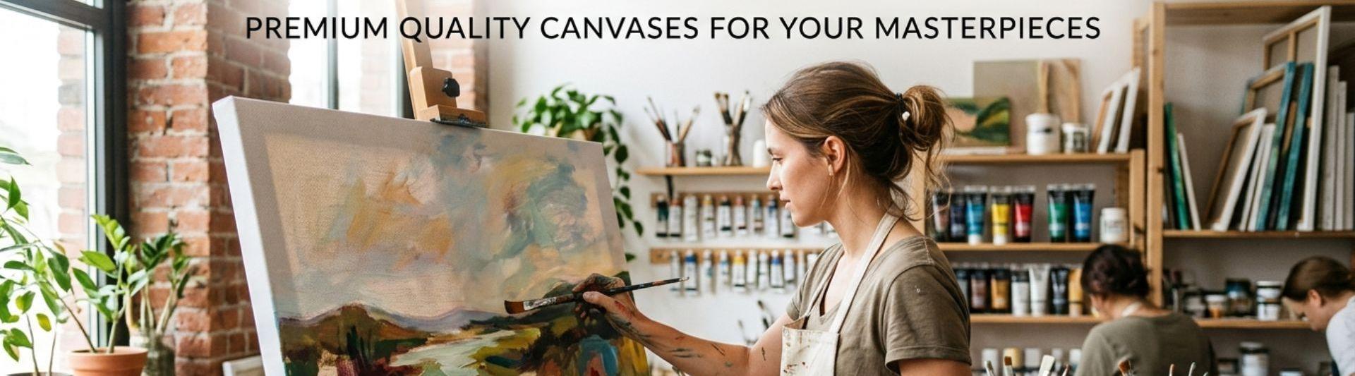 Canvas Groove