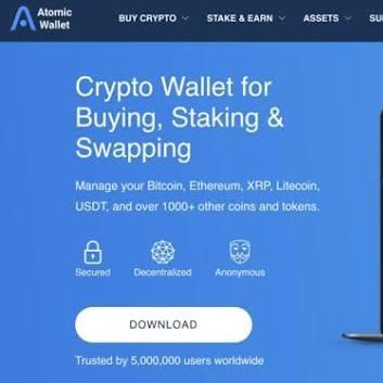 Atomic Wallet