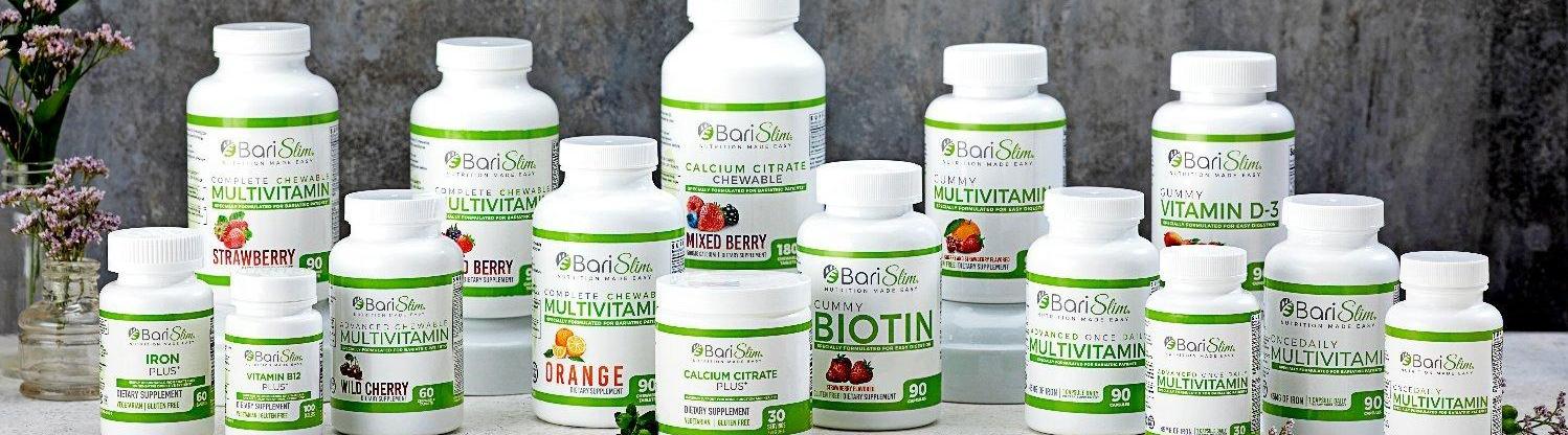 BariSlim Supplements