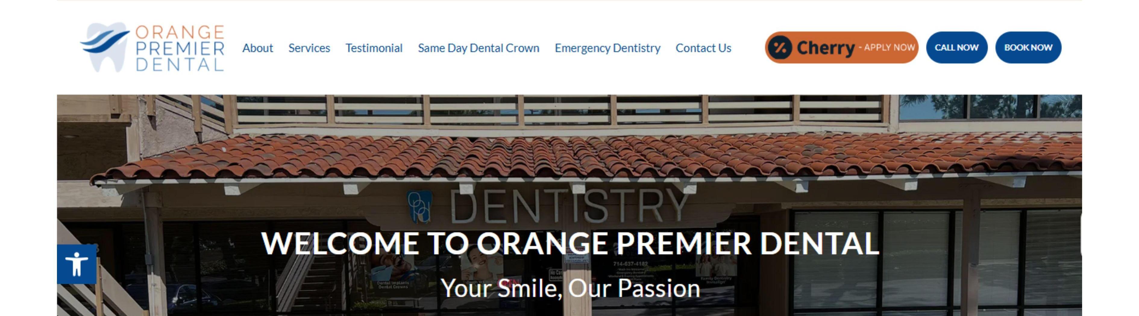 Orange  Premier 