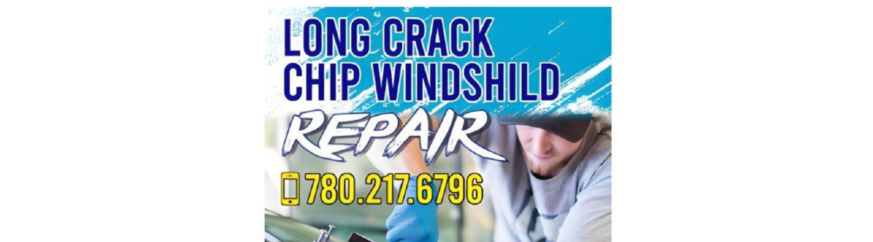 Crack Chip Repair