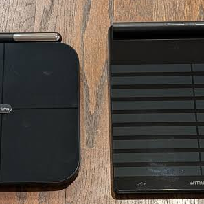 Withings  Body Scan