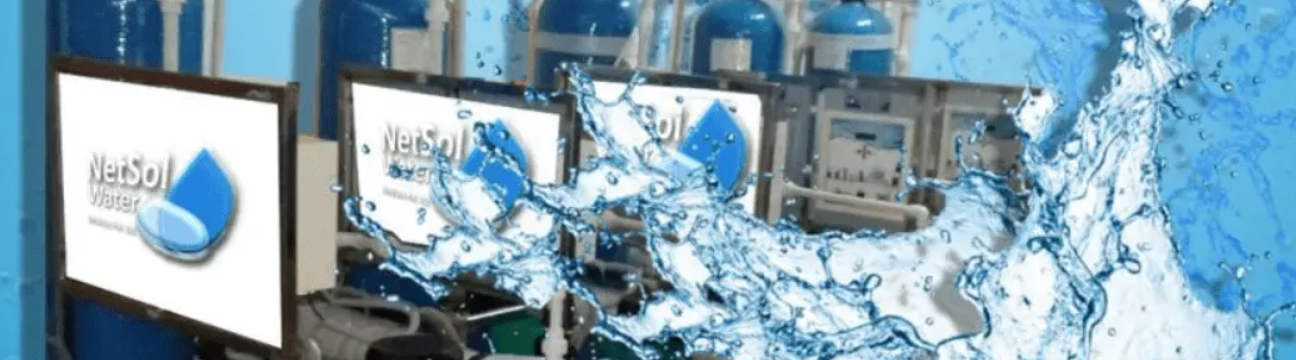 Commercial RO Plant