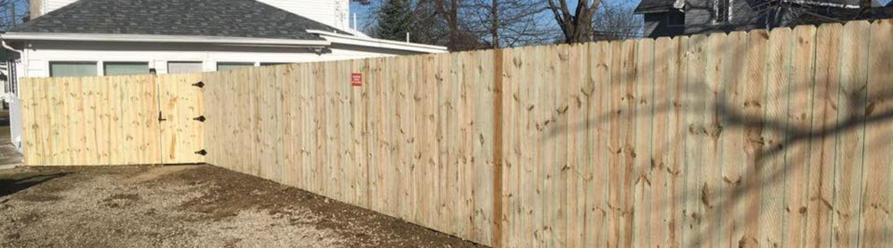 Scheiderer Fencing