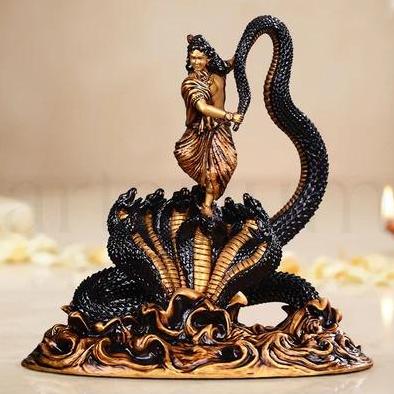 Krishna God  Statue