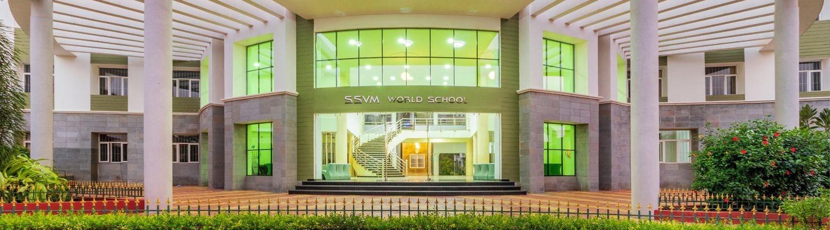 SSVM World School