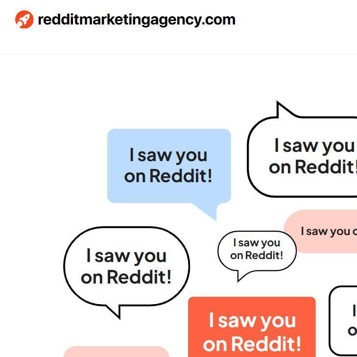 Reddit  Marketing 