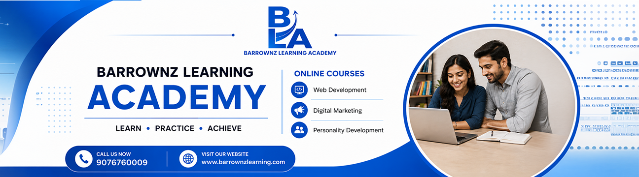 Barrownz Learning 
