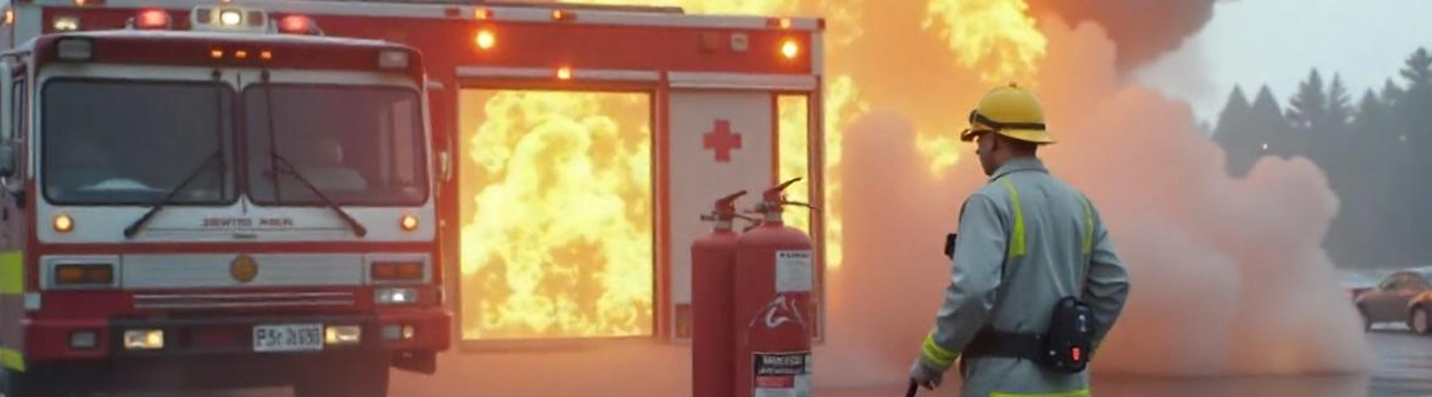 Amike Fire  SecurityInc