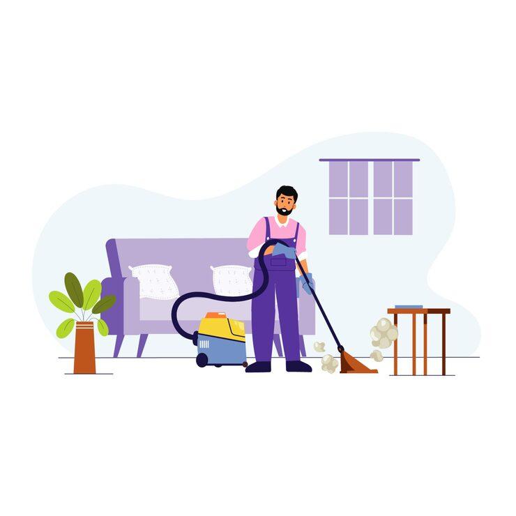 best house cleaning app