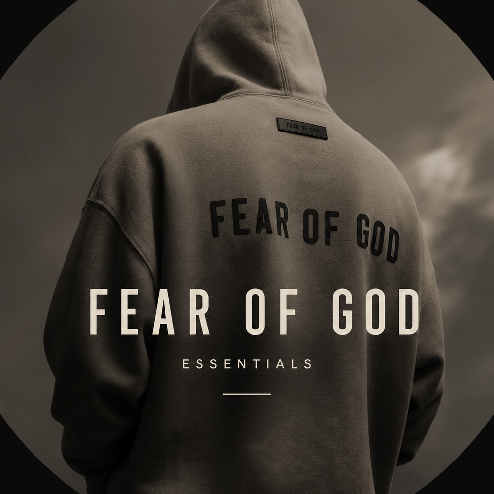 Essentials Hoodie