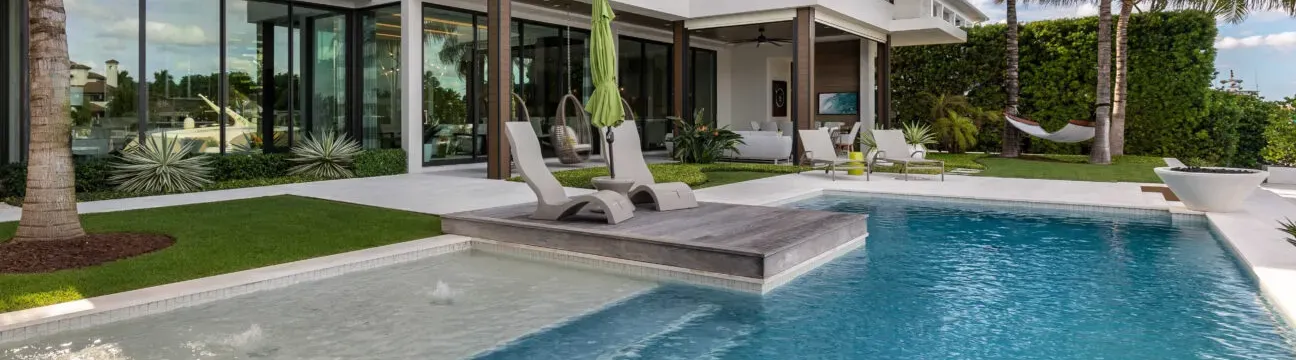 Pool Builder Palm Beach 