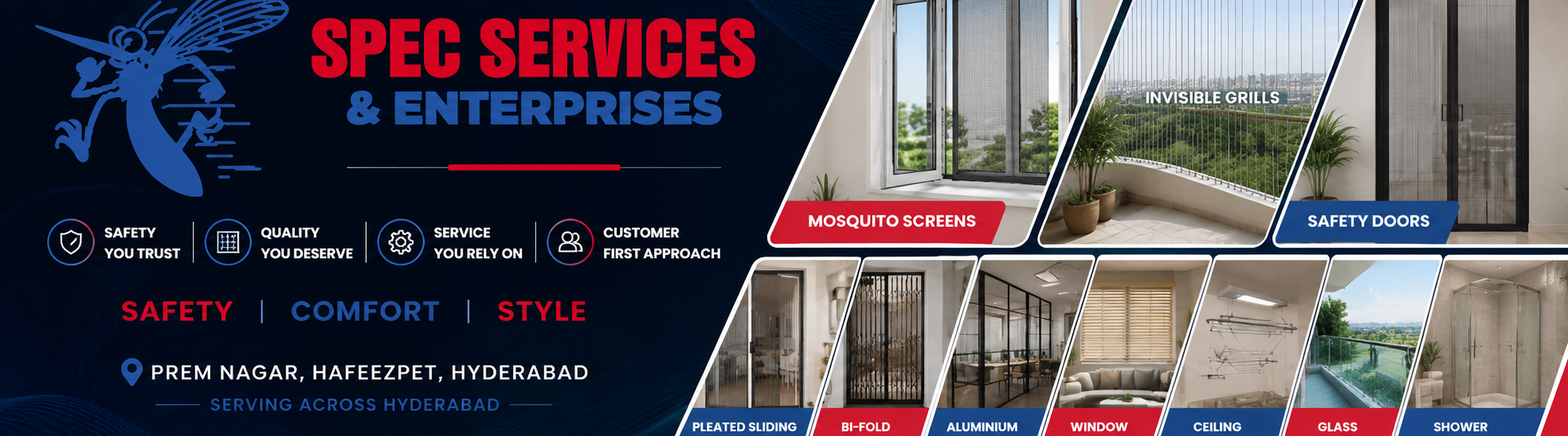 Spec Serices Enterprises